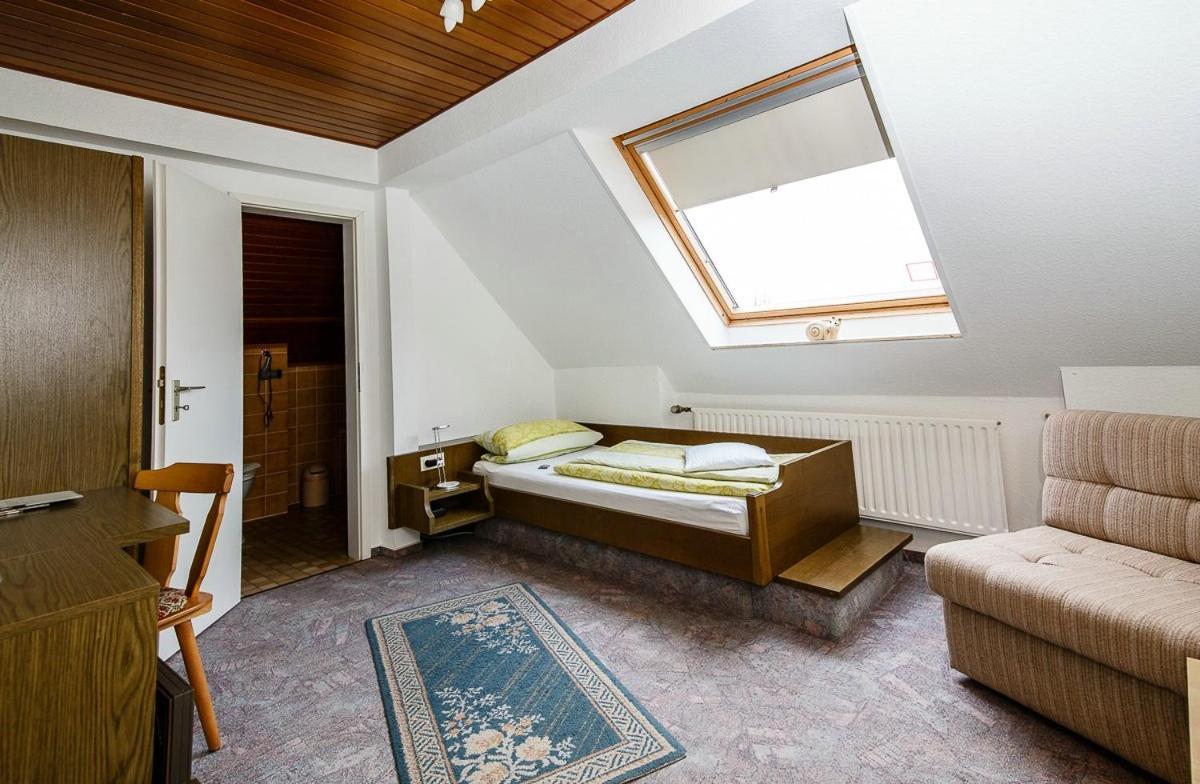 Villa Bruderfels, Garni Rodalben Ngoại thất bức ảnh